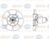 BEHR HELLA SERVICE 8EW 009 160-331 Interior Blower